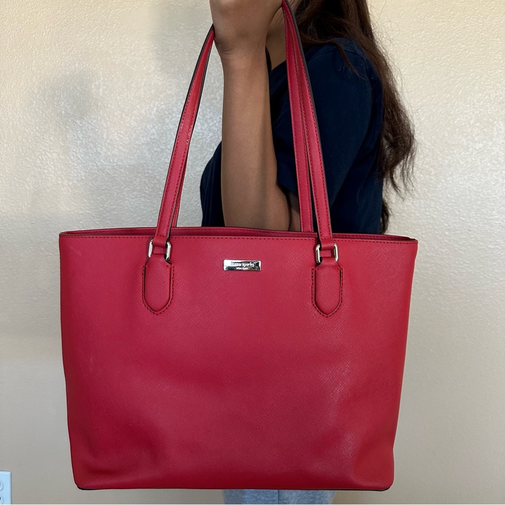 Authentic Kate Spade Leather Bag